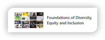 Foundations of Diversity, Equity and Inclusion