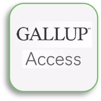 Gallup Access Logo